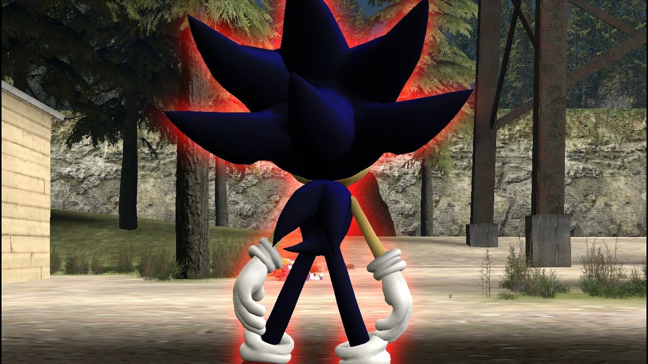 (CANCELLED SEASON) Sonic Multiverse Season 1.5 Short