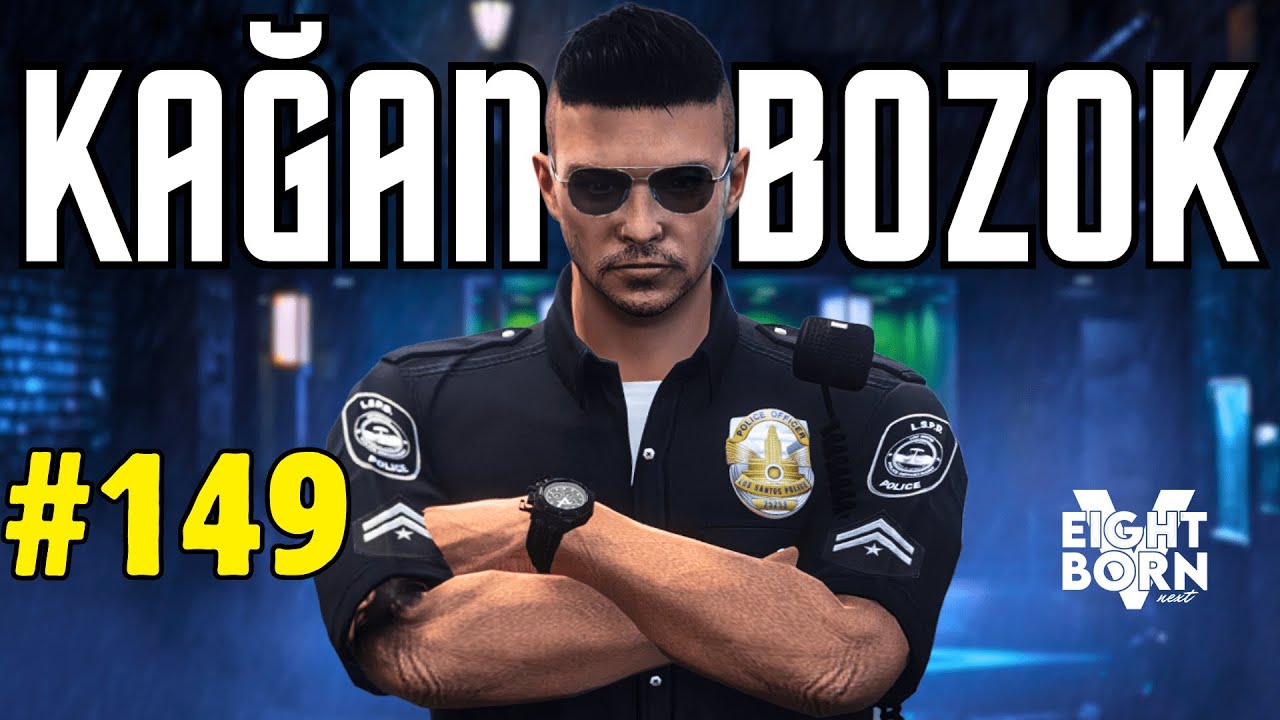 KAĞAN BOZOK B&Ouml;L&Uuml;M #149 | ANDREEV İLE DALGASAL DEVRİYE & KOVALAMA&Ccedil; VE AZICIK GYM | EightbornV Next