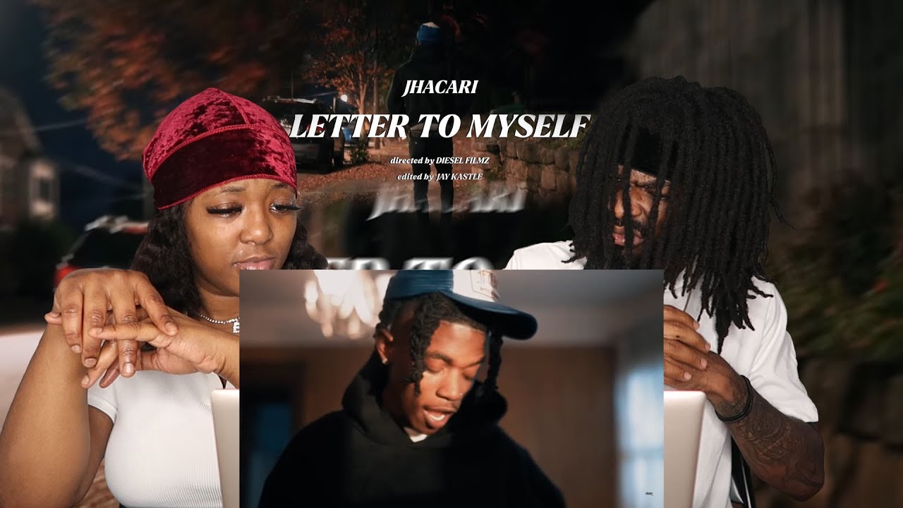 JHACARI - Letter To Myself (Official Music Video) REACTION