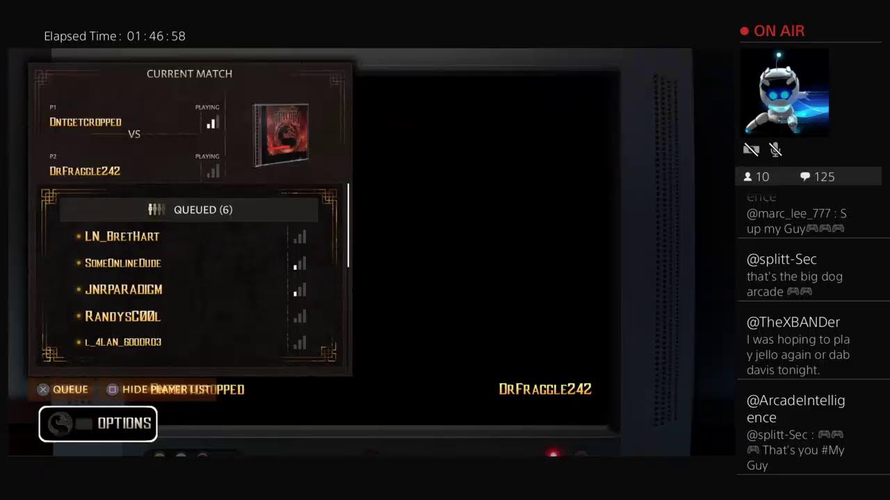 LIVE UMK3 1-19-26 Online Lobbies | MK Legacy Kollection