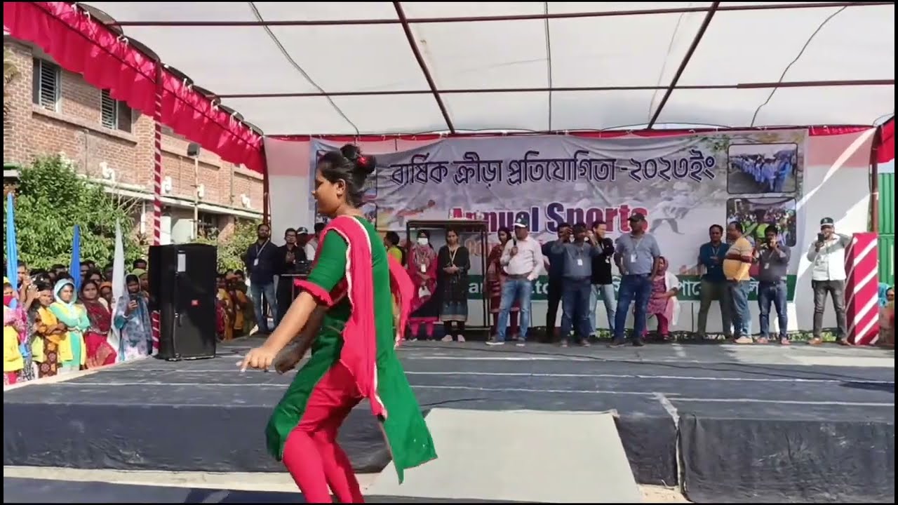 আমি দেখতে লালে লাল যেন গোল মরিচের ঝাল।। Ami dekhte lale lal Bangla Cover Dance ।