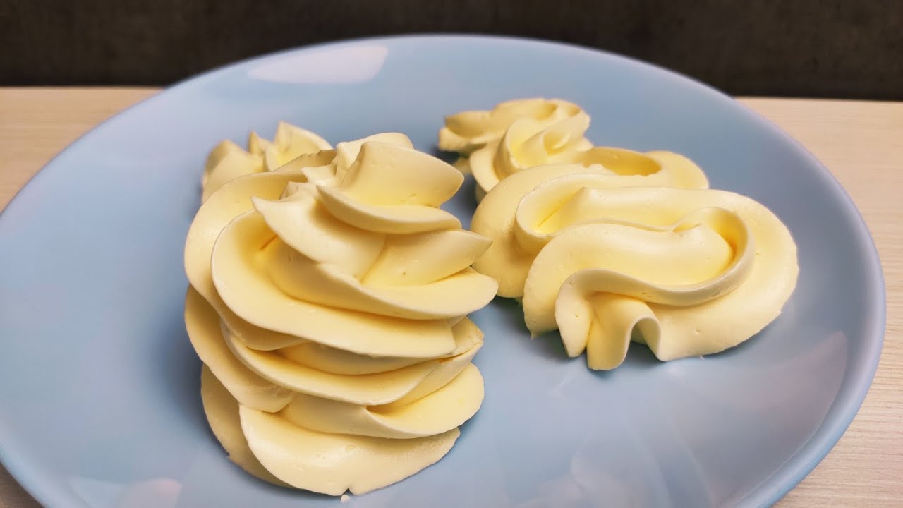 Крем расслоился (как исправить?)🌟Как восстановить расслоившийся крем.🌟Butter cream exfoliated