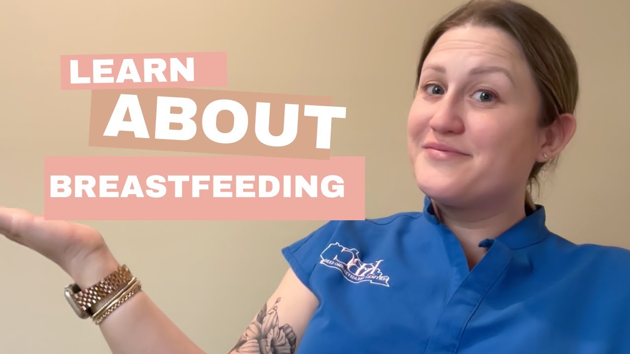 Learn About Breastfeeding