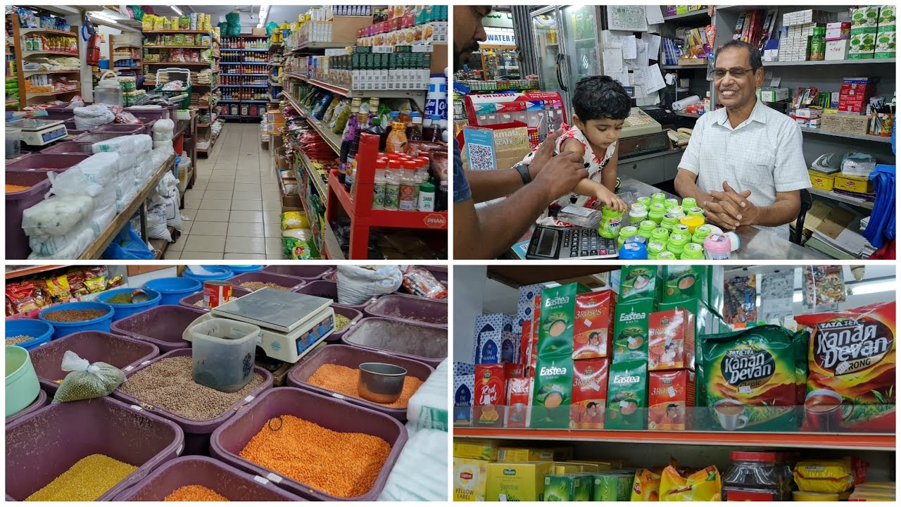 An Indian shop in Brunei 😍 || eps:83