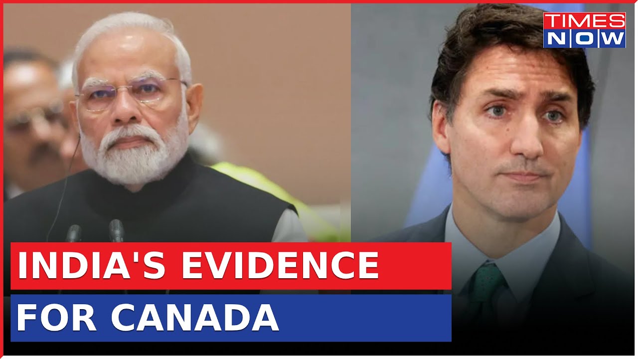 Diplomatic Issues | India Can Provide &lsquo;Credible&rsquo; Evidence, But Canada Continues Hollow Allegations