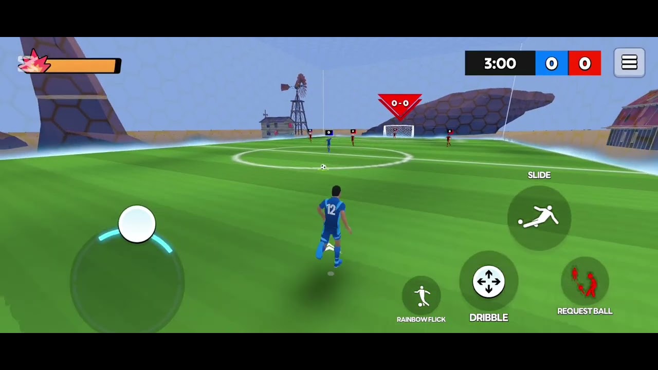 سوكر ليك Soccer League 