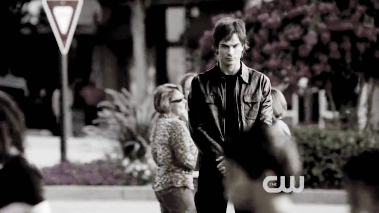 Damon;Peyton || Bloodstream.