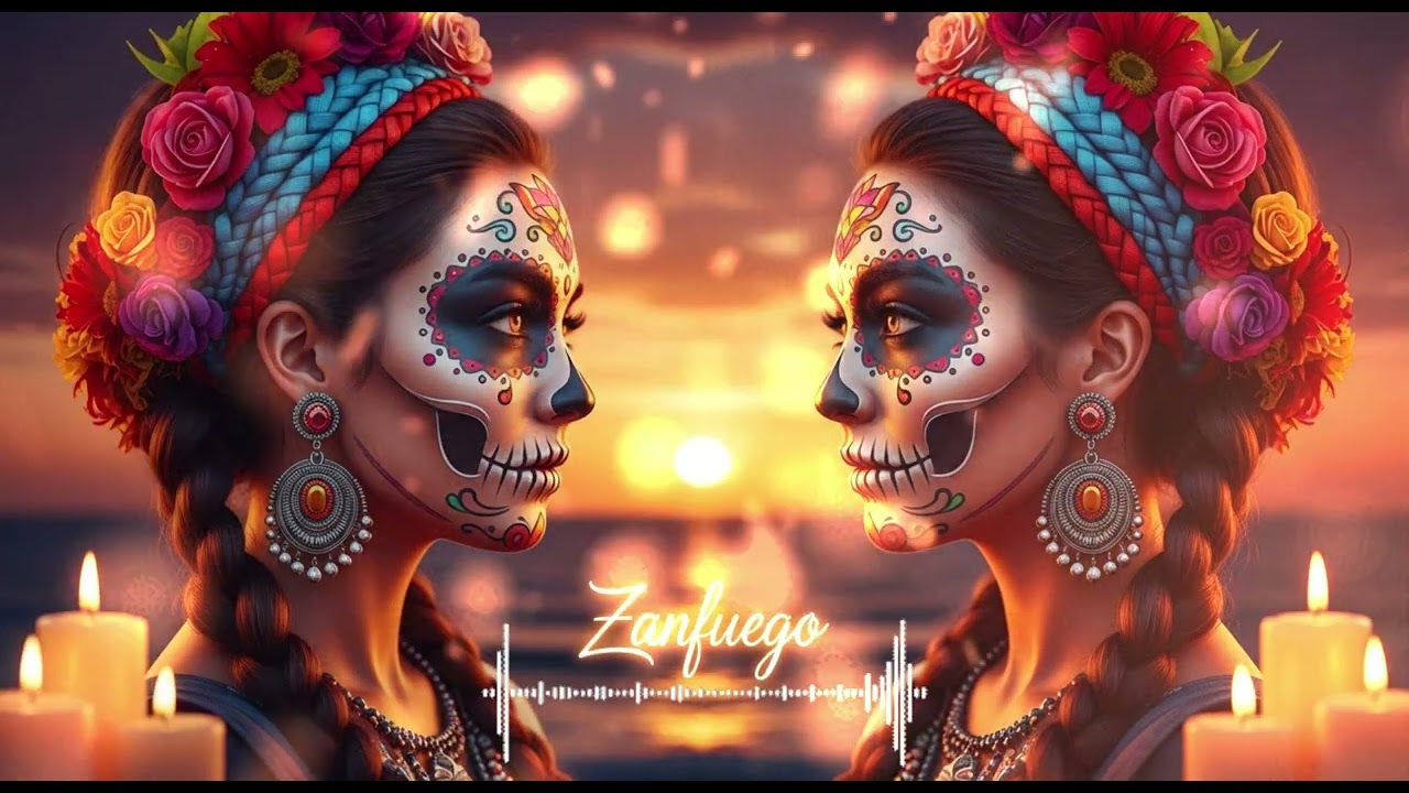 Fuego de la Luna 🔥 Latin Afro House 2026 | Tribal House & Mystic Vibes – ZANFUEGO