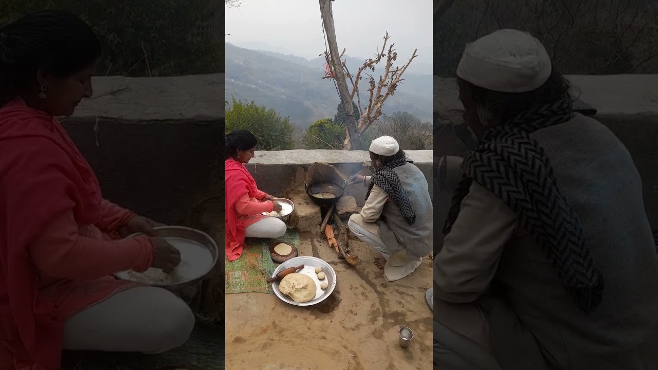 चाचा जी के घर का गृह प्रवेश 