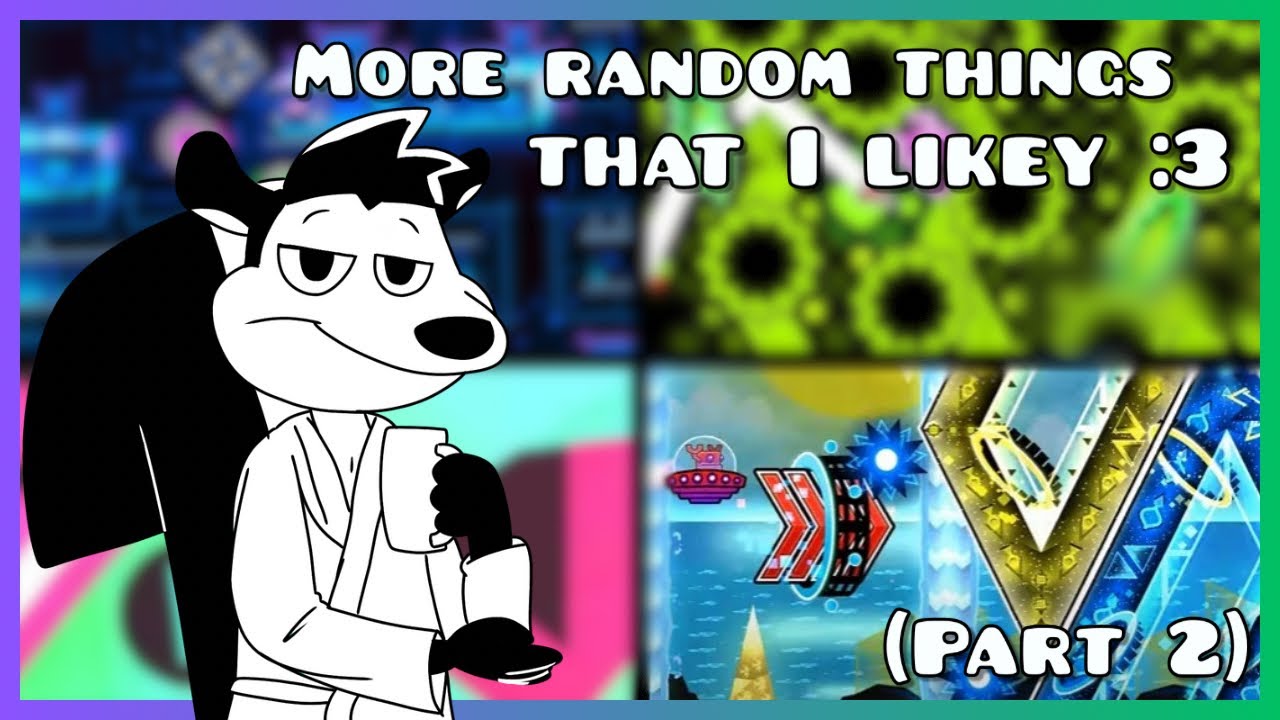 Random details that I love in every GD Extreme Demon [Ep. 2] (26 - 50) // Geometry Dash