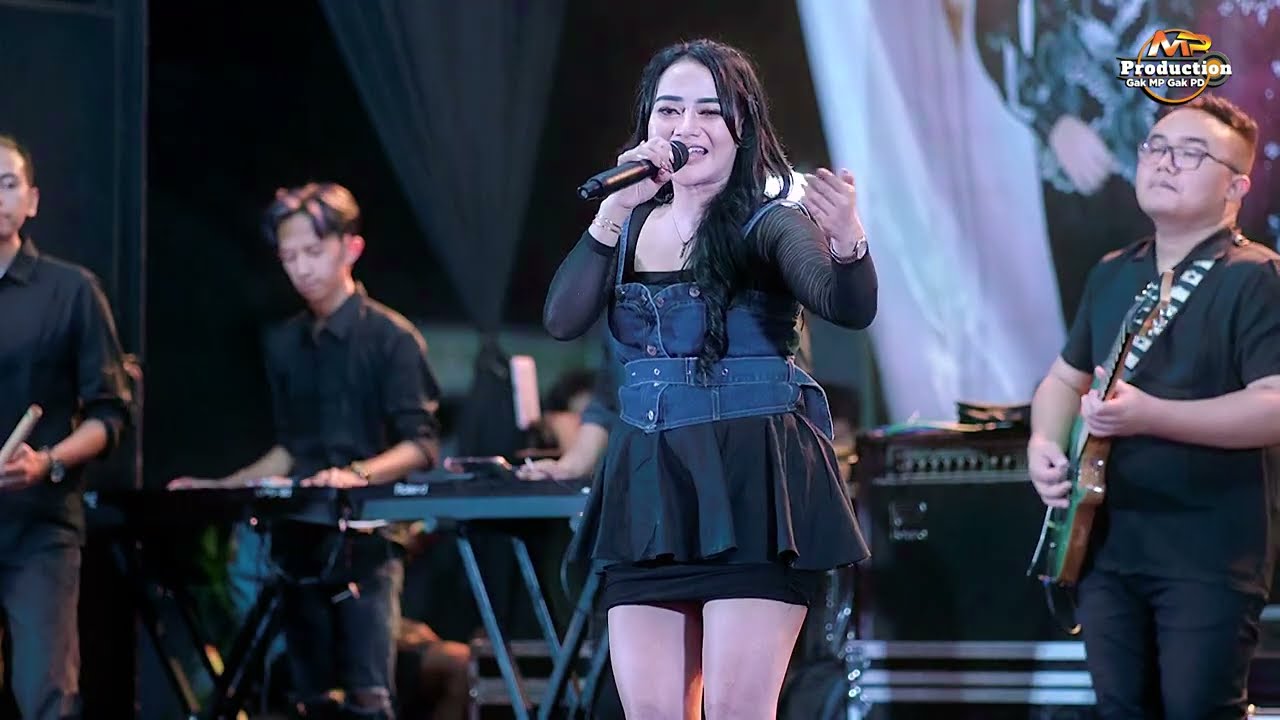 NYAWIJI || RORO DERISA - NEW ASTINA LIVE GENENG NGAWI - RAMA AUDIO