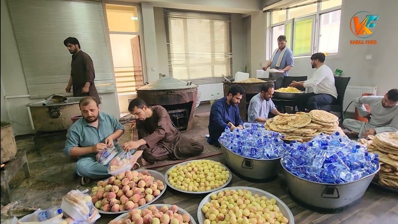 روز دهم محرم و خیرات بزرگ برای هووطنان