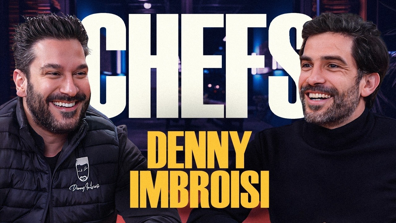 DENNY IMBROISI