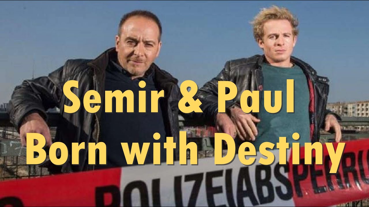 Alarm für Cobra 11 | Paul & Semir - Born with destiny