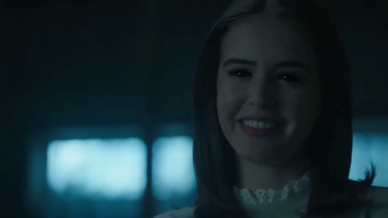 Hope, Lizzie and josie || Toxic