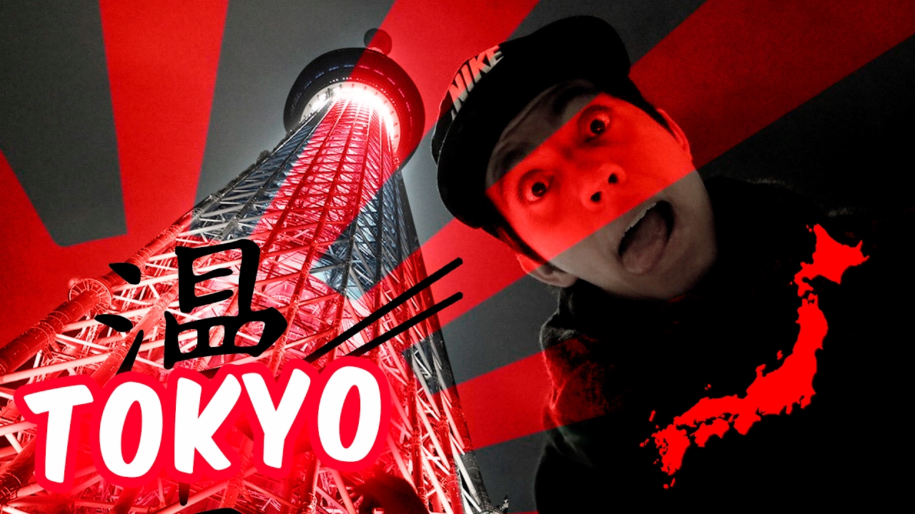 LA TORRE M&Aacute;S ALTA DEL MUNDO | TOKYO | @SKabecheTV