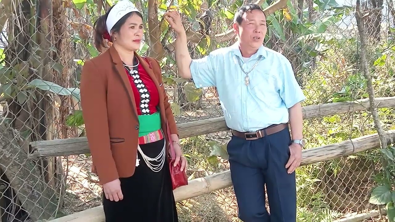 Hát giao duyên quá hay quá tình cảm