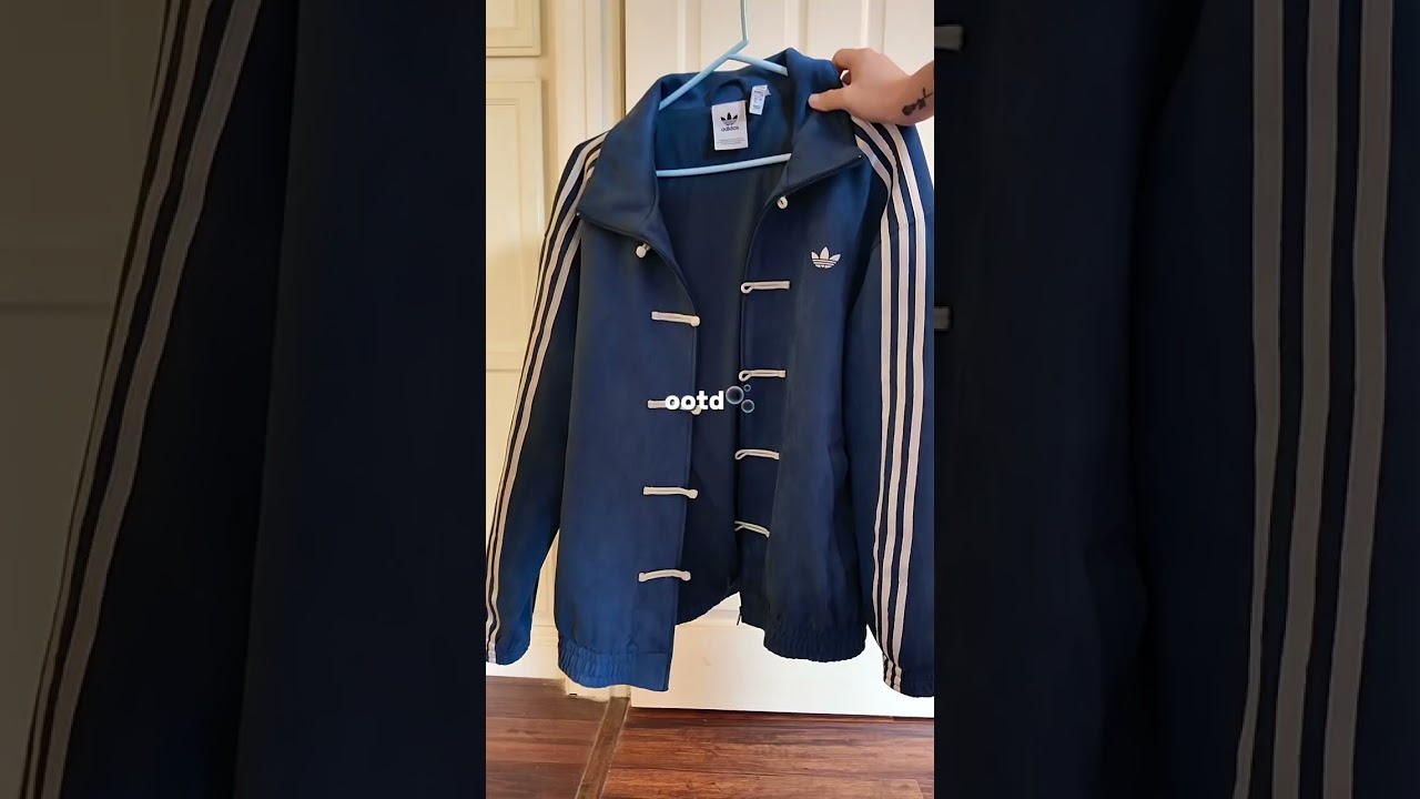adidas lunar new year jacket :-)