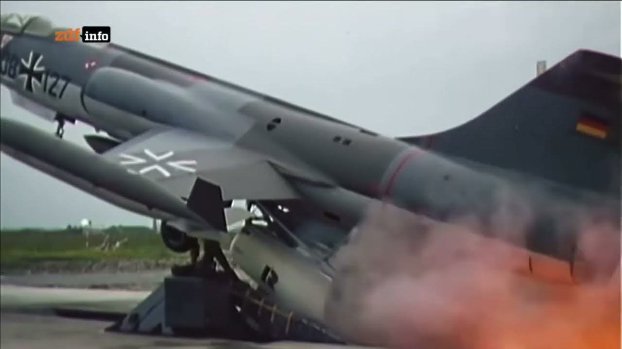 F-104 Starfighter | Starman
