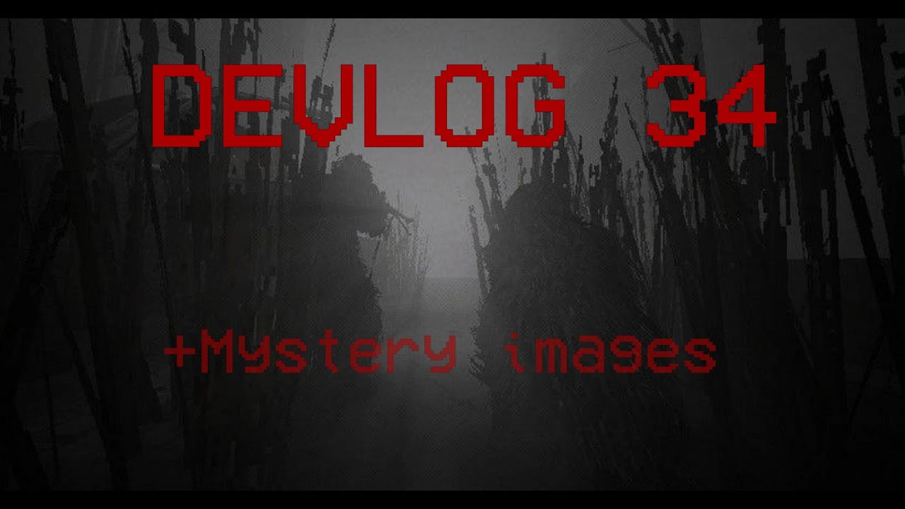beta decay | Devlog 34 + Mystery Images*