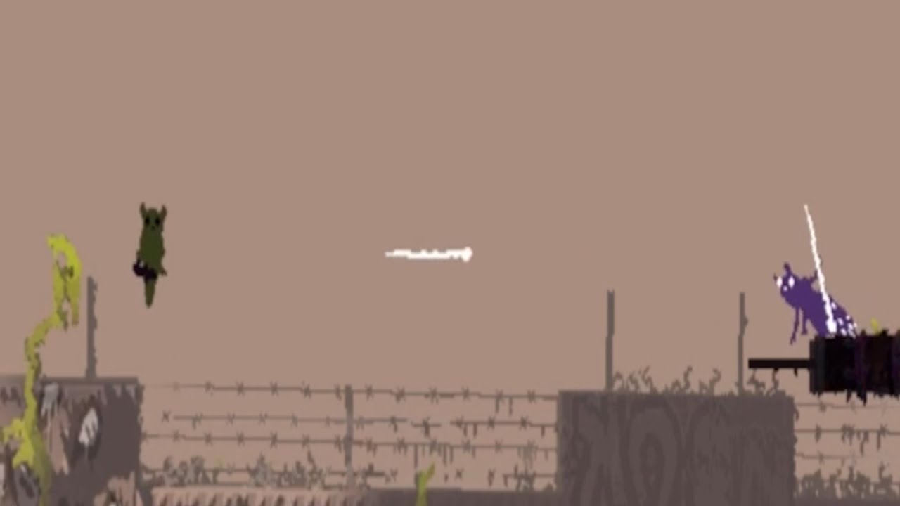 most normal rain world movement clips
