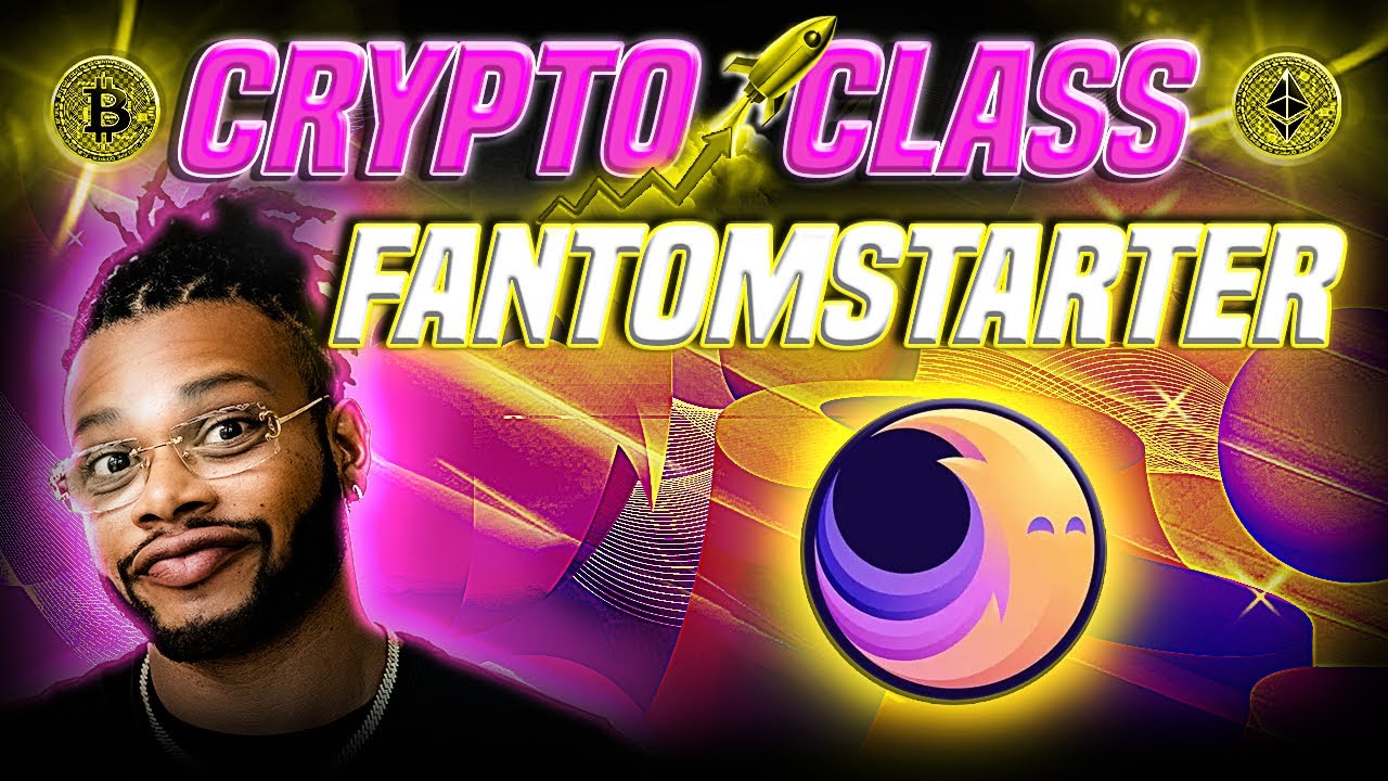 CRYPTO CLASS: FANTOM STARTER | INVEST OR RAISE CAPITAL ON ANY BLOCKCHAIN | DECNTRALIZED INVESTMENTS