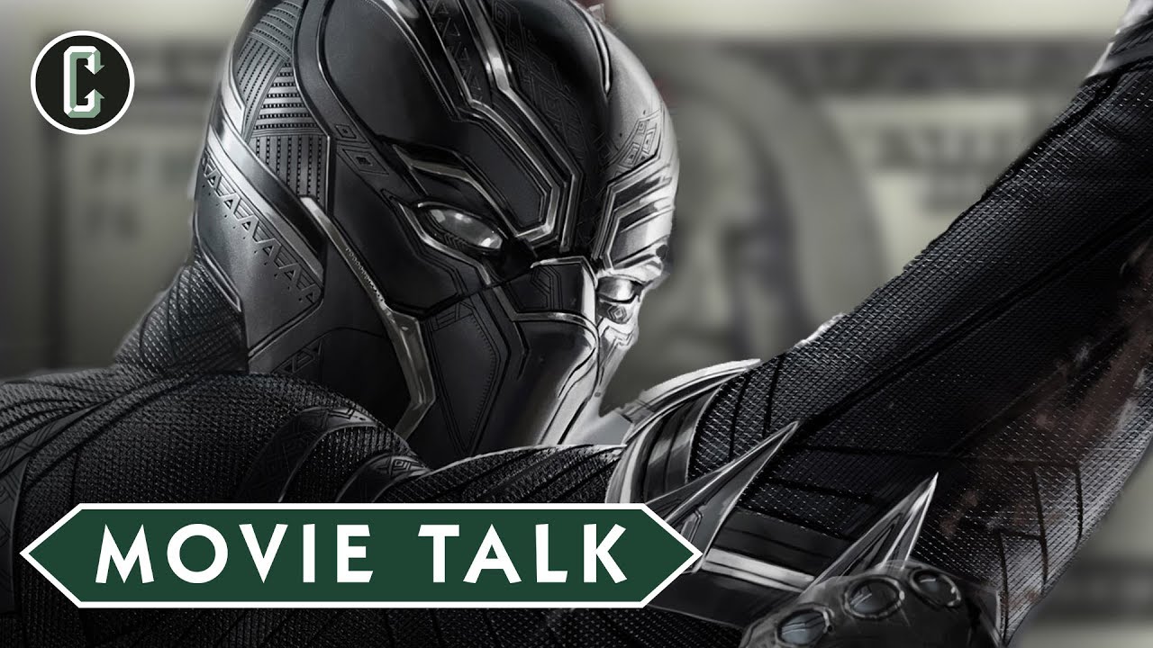 Black Panther Continues Its Reign, Breaks More Box Office Records - Movie Talk