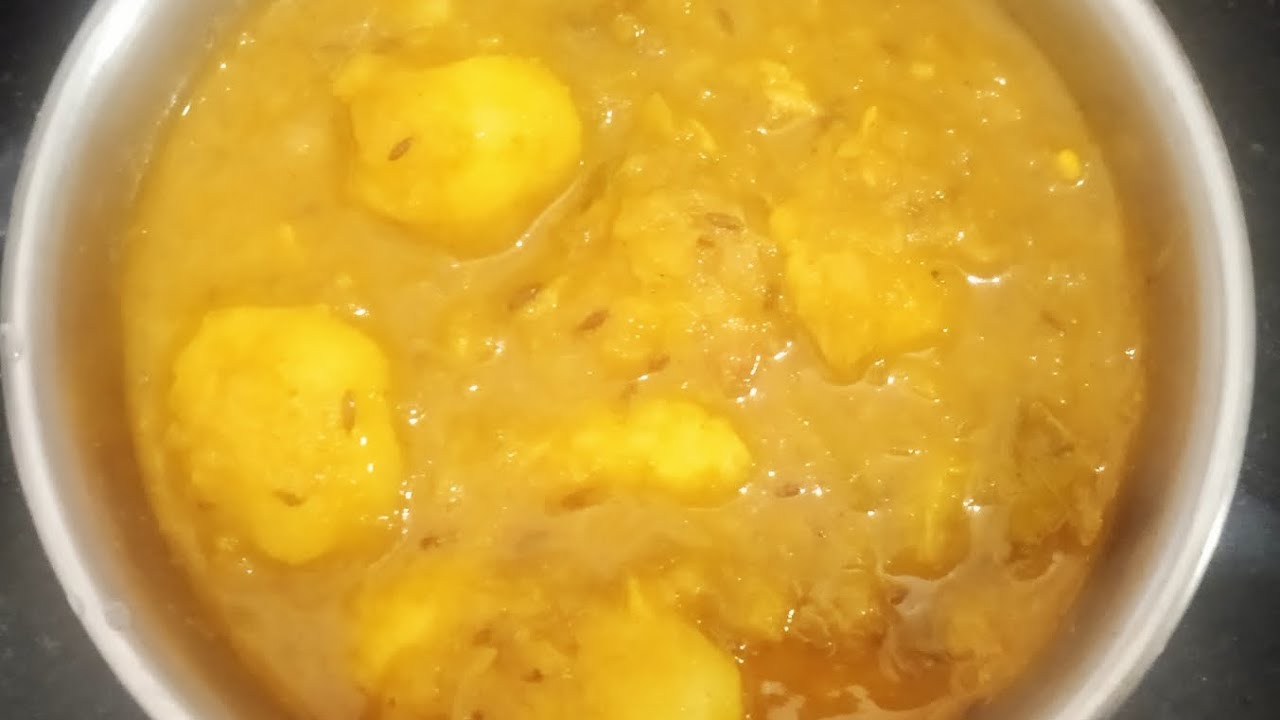 ढाबा जैसा दम आलू बनाने का सही और आसान तरीका। Dhaba Style Dum Aloo Recipe l Dum Aloo l