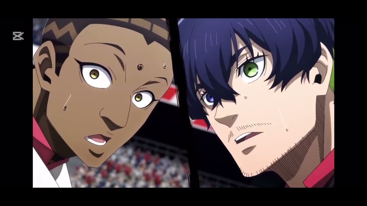 Did It First Instrumental 🎼 - Oliver Aiku Edit || #bluelock #animeedit #anime #oliveraiku