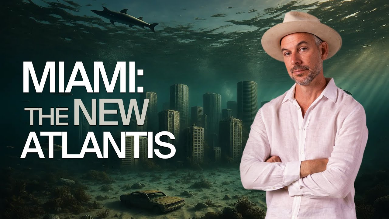 Is Miami the New Atlantis? A Wake-Up Call for Our Future