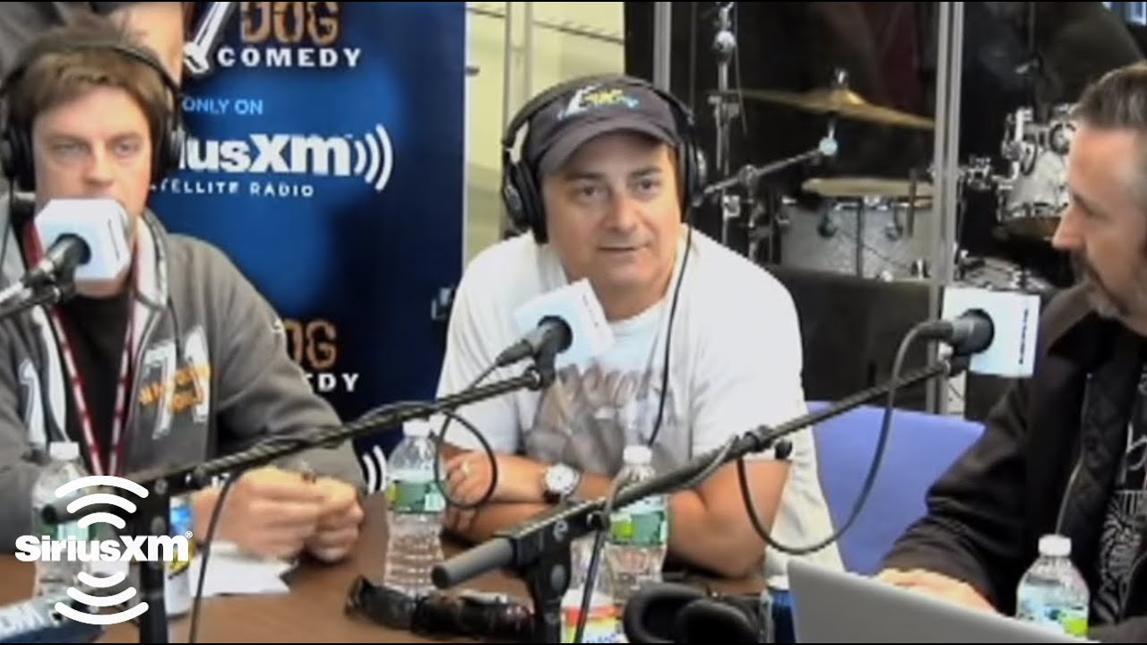 Jim Breuer, Kevin Pollak and Pablo Francisco: Impression Showdown // SiriusXM // Raw Dog Comedy