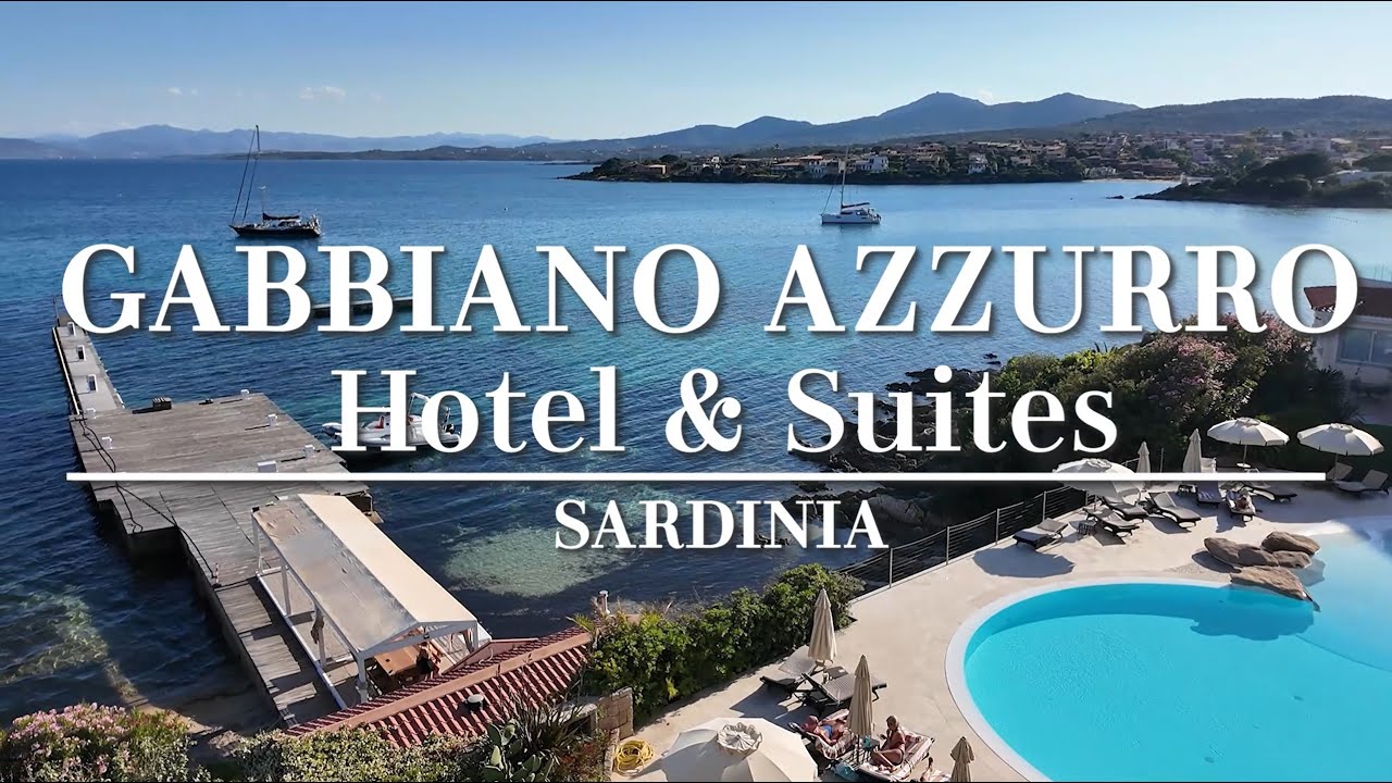 Sardinia’s Luxury Escape: Gabbiano Azzurro Hotel & Suites in Golfo Aranci