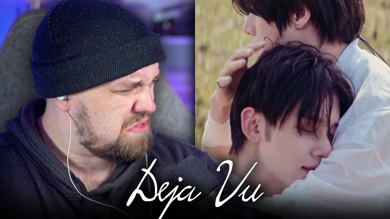 TXT - 'Deja Vu’ MV | REACTION