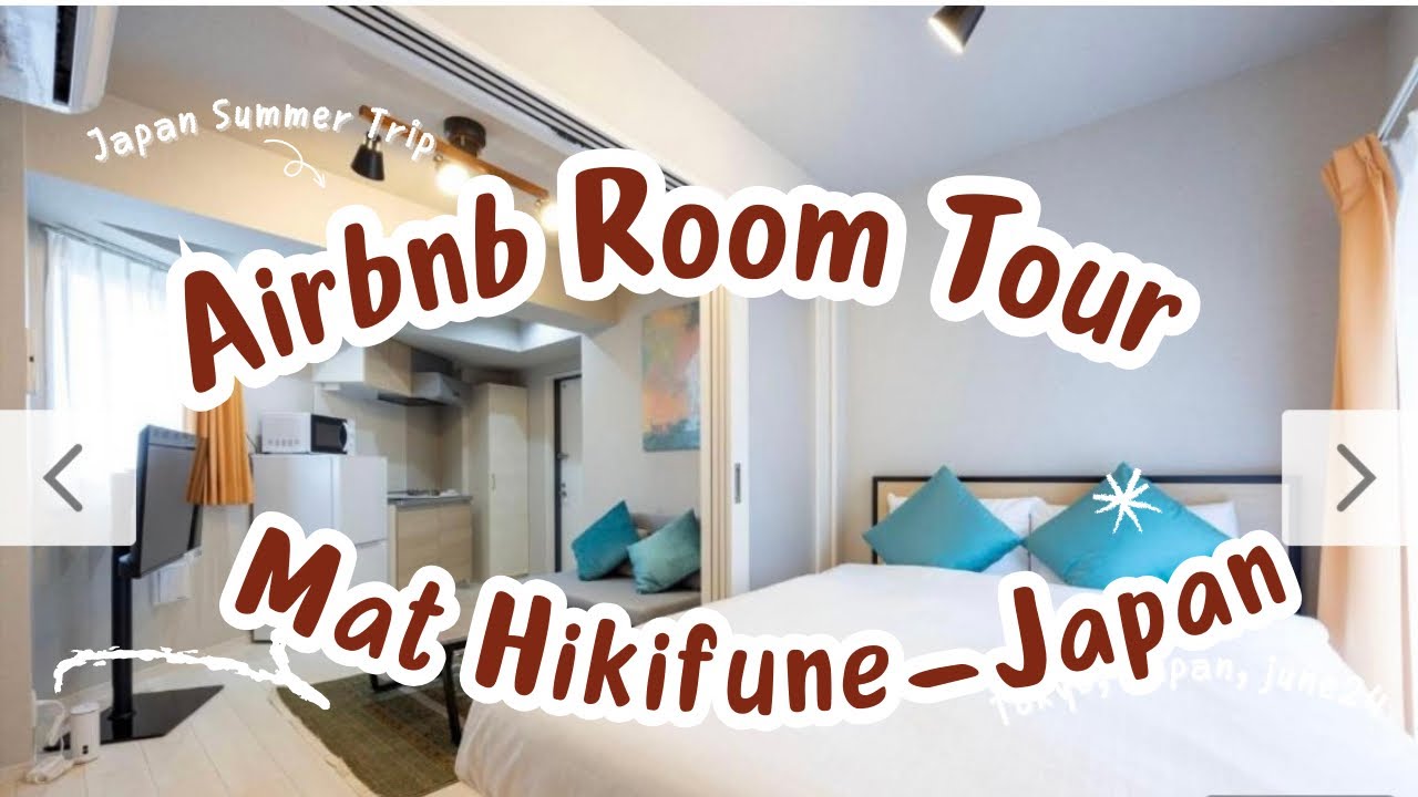 Review airbnb jepang Mat Hikifune