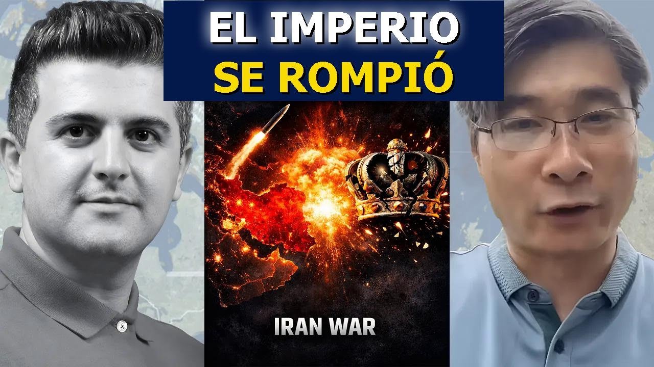 Jiang Xueqin: La guerra de Irán, el punto de inflexión que cambió Oriente Medio para siempre