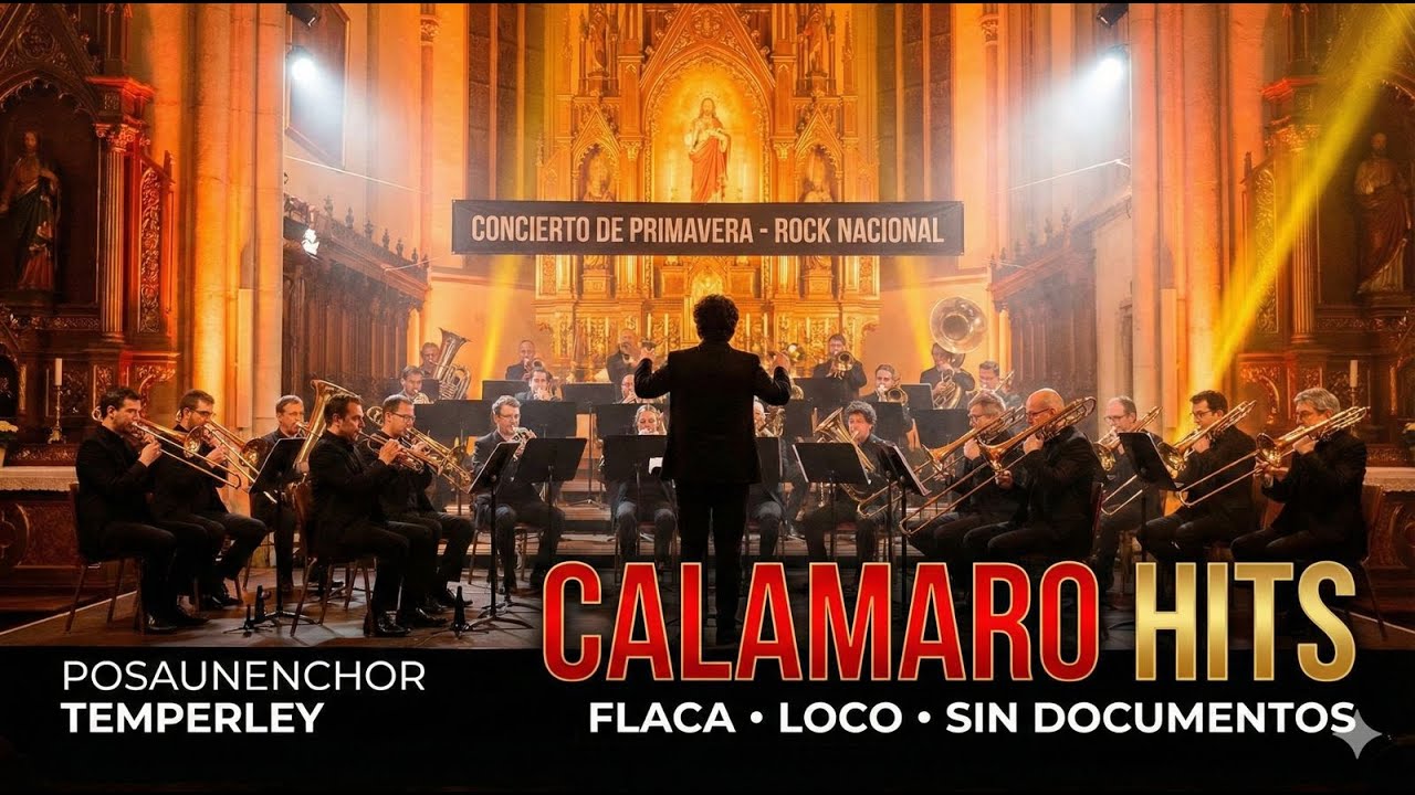 Andrés Calamaro - Flaca, Loco, Mi Enfermedad, Sin Documentos