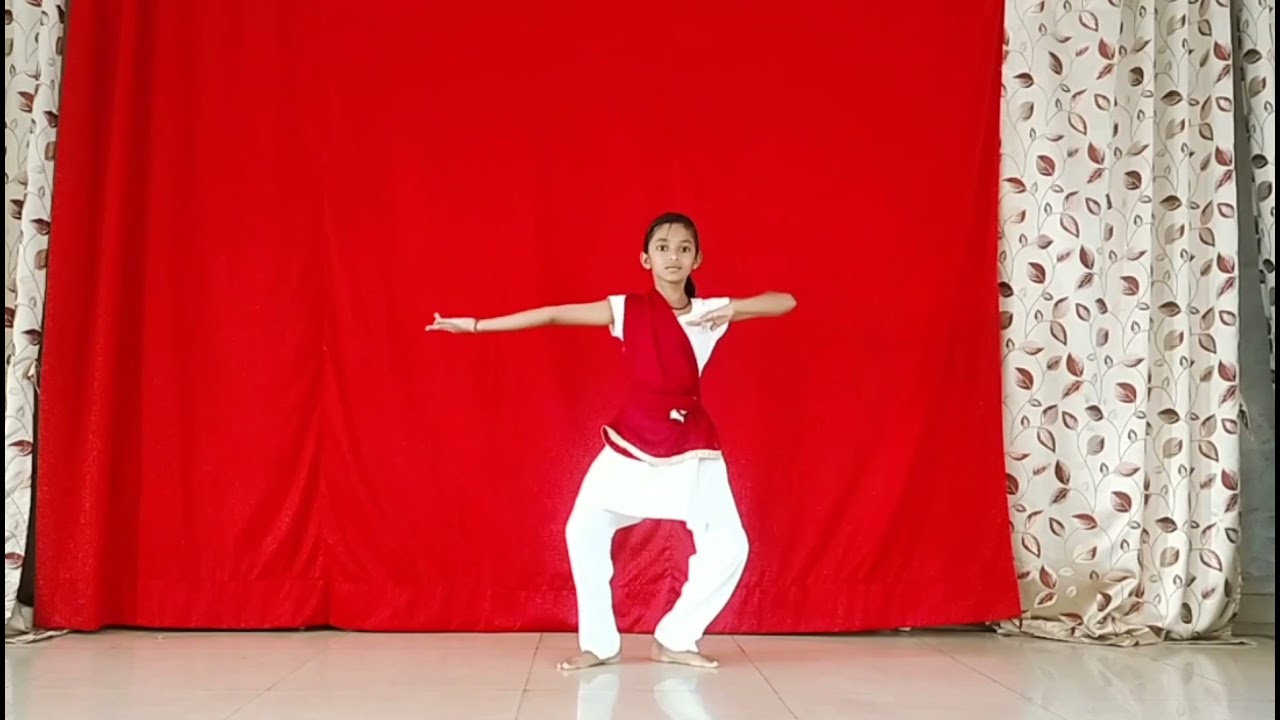 Egaru Thattadavu| Bharatanatyam|ft.Hema Shree