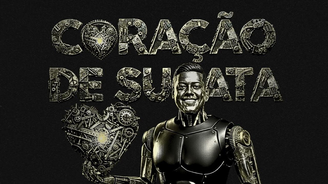 CORA&Ccedil;&Atilde;O DE SUCATA - GABRIEL TADEU    #gabrieltadeu