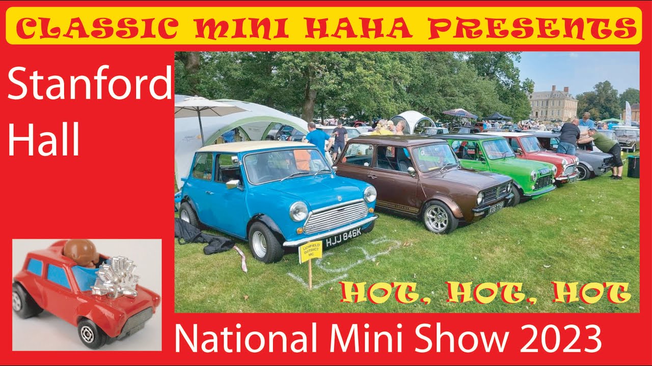 National Mini Show   Stanford Hall 2023