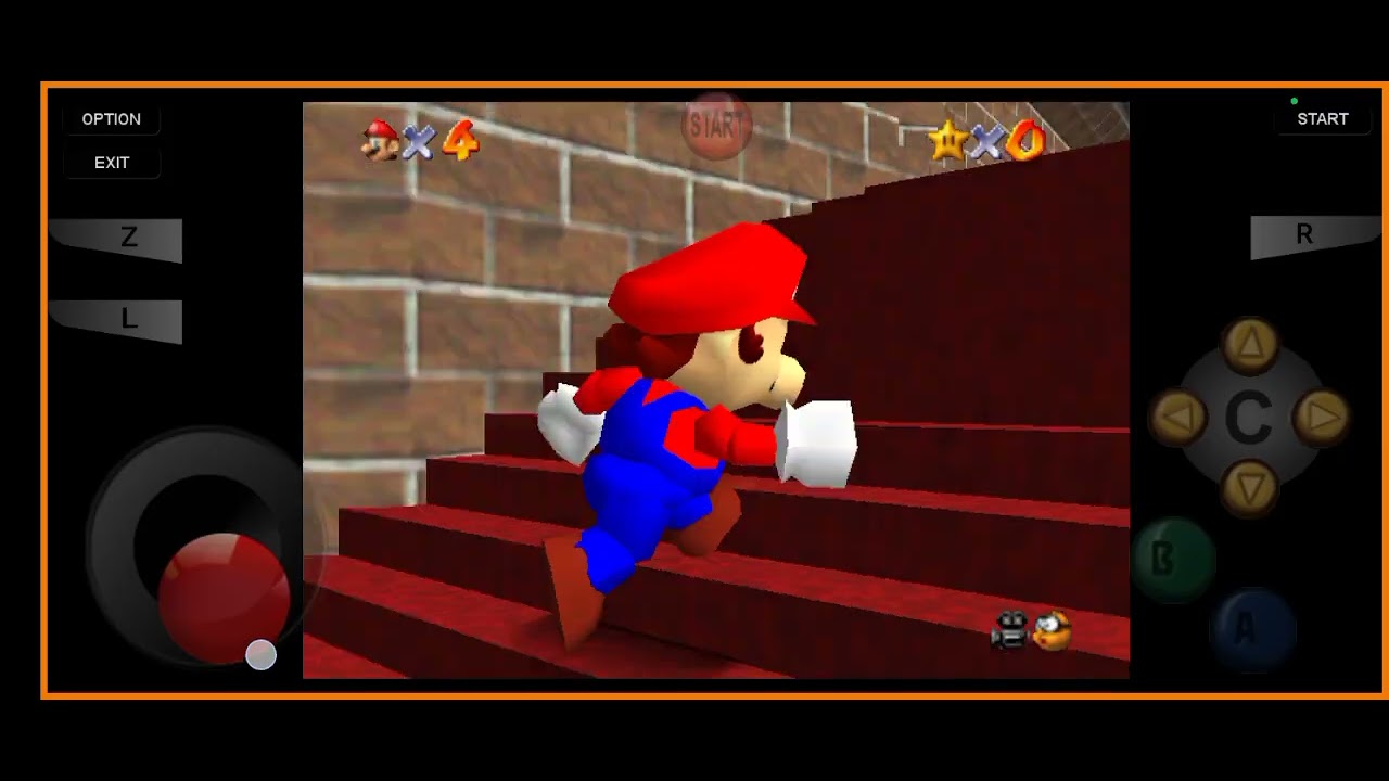 Súper Mario 64 Gameplay#infancia #supermario  #scuiki #videogames #videojuego 