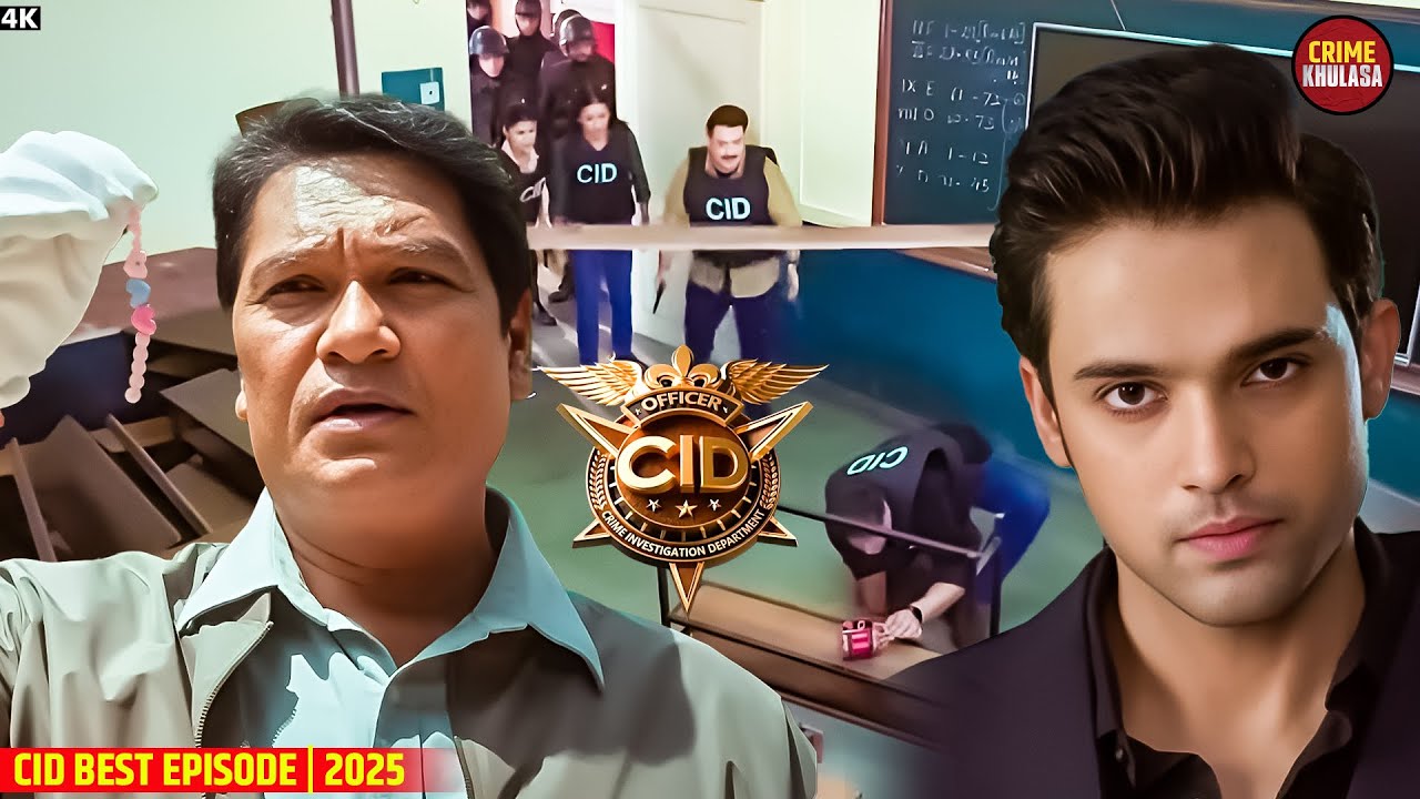 हादसे की आड़ में छिपी है साजिश उलझन में है CID टीम| CID | Best Of CID | Thriller |Full Episode