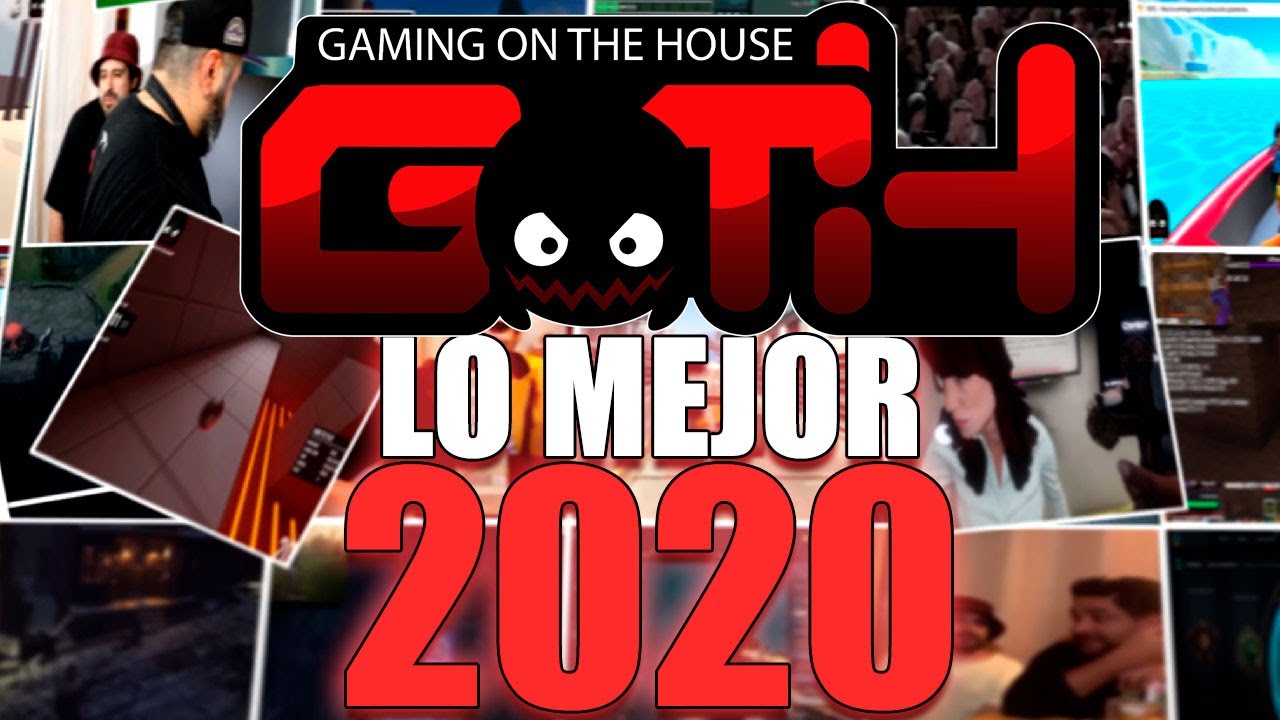 RESUMEN 2020! Lo Mejor del GOTH Especial 2020 en Español - GOTH