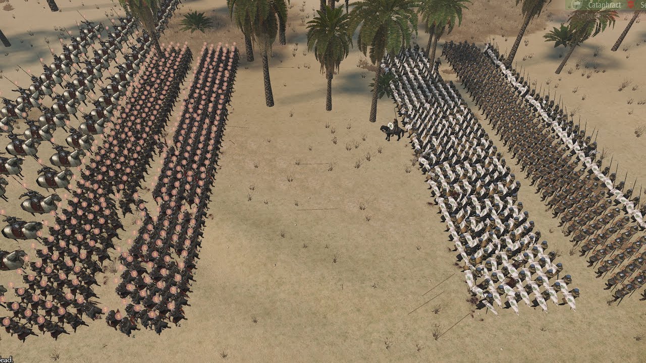 EMPIRE vs VLANDIA - Mount & Blade 2 BANNERLORD