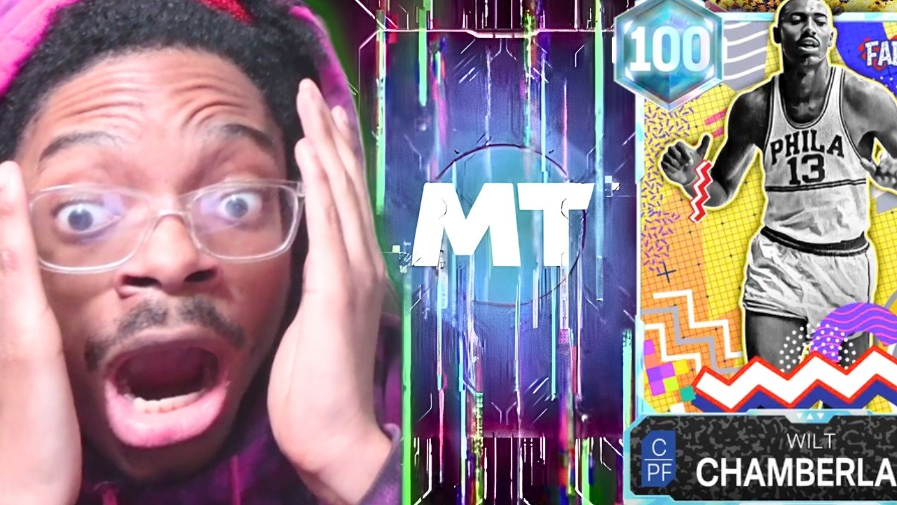 CAN I PULL ANOTHER INSANE TIER ONE SHOWDOWN PRIZE IN NBA2K26 MyTeam!!