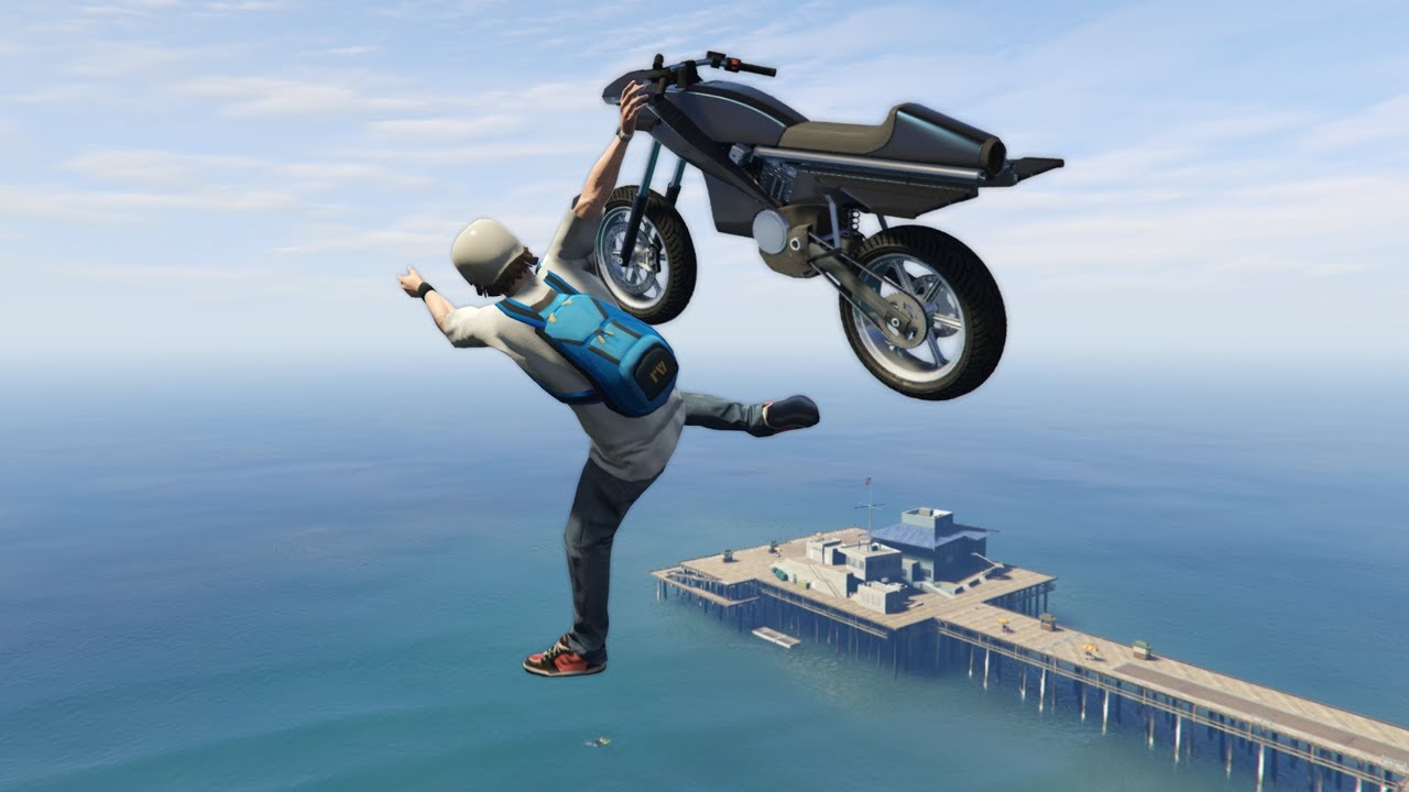 GTA 5 Crazy ragdolls episode 15 (Funny Moments)