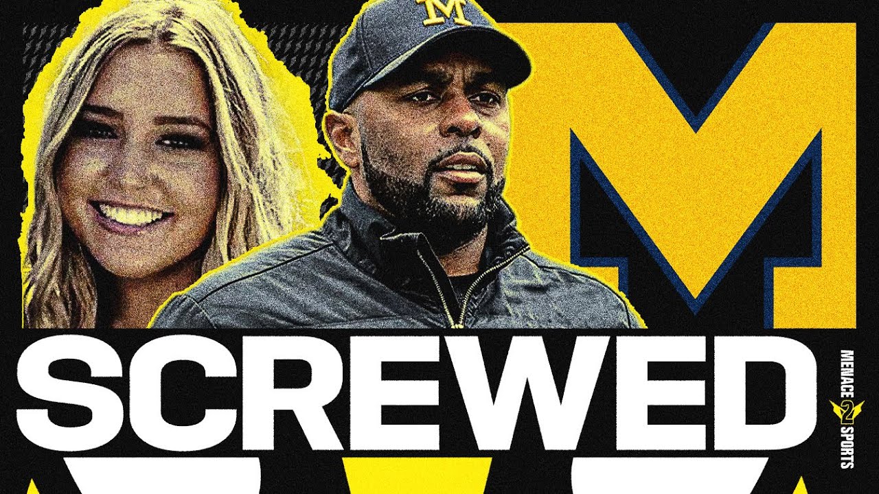 Huge Update in the Michigan Football Scandal | Is Michigan in Deep Trouble After the Latest News