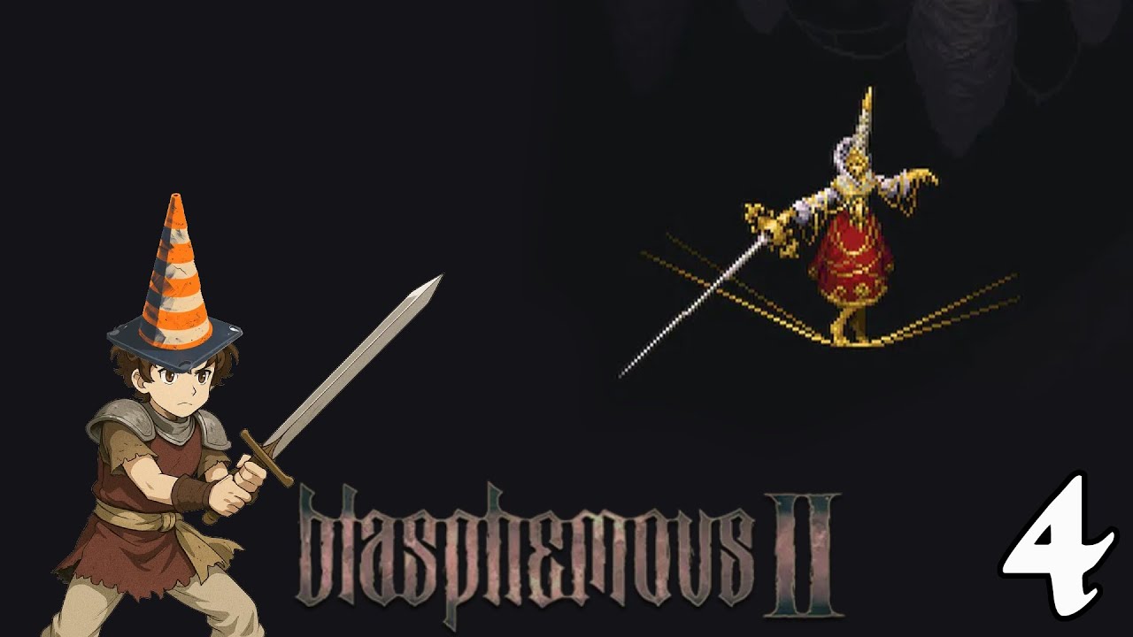 Orospina, Bordadora Mayor | Blasphemous II #4