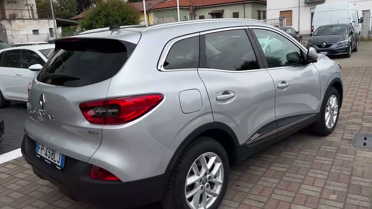 KADJAR | 1.5 dci energy Hypnotic 110cv edc