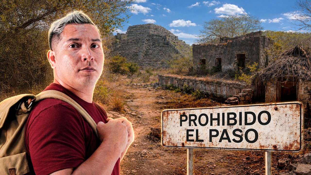 Paraíso, Yucatán: un recorrido entre historia, abandono y vestigios ocultos