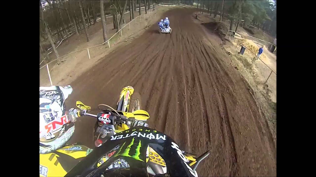 clubcross Harfsen 30-03-13
